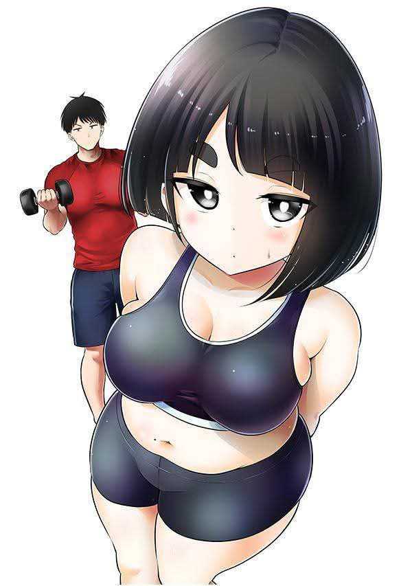 Ookii Muki Muki Chiisai Muchi Muchi Chapter 6 Gambar 14
