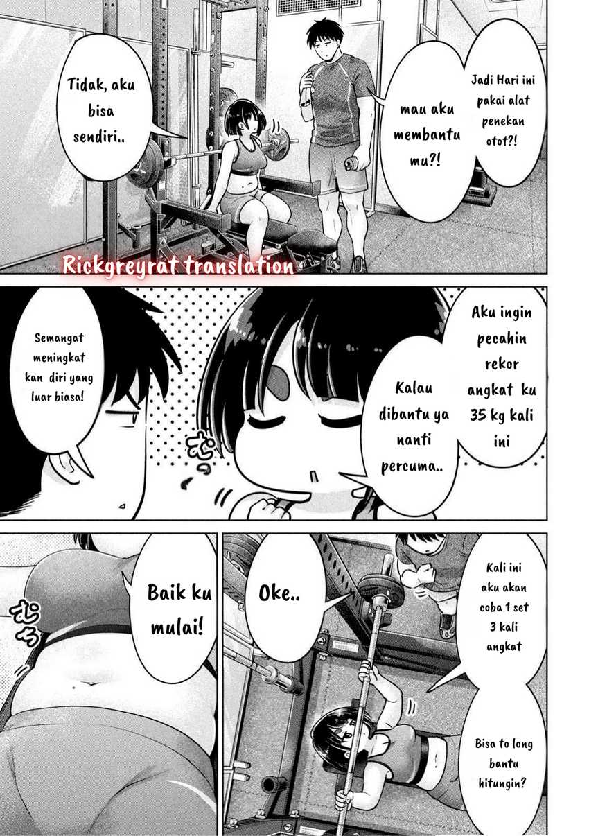 Ookii Muki Muki Chiisai Muchi Muchi Chapter 6 Gambar 3