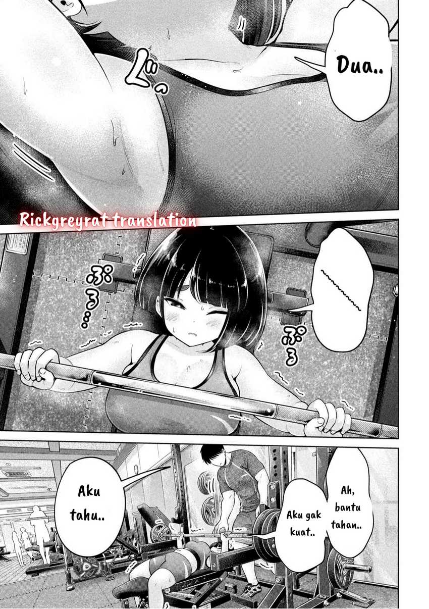 Ookii Muki Muki Chiisai Muchi Muchi Chapter 6 Gambar 5