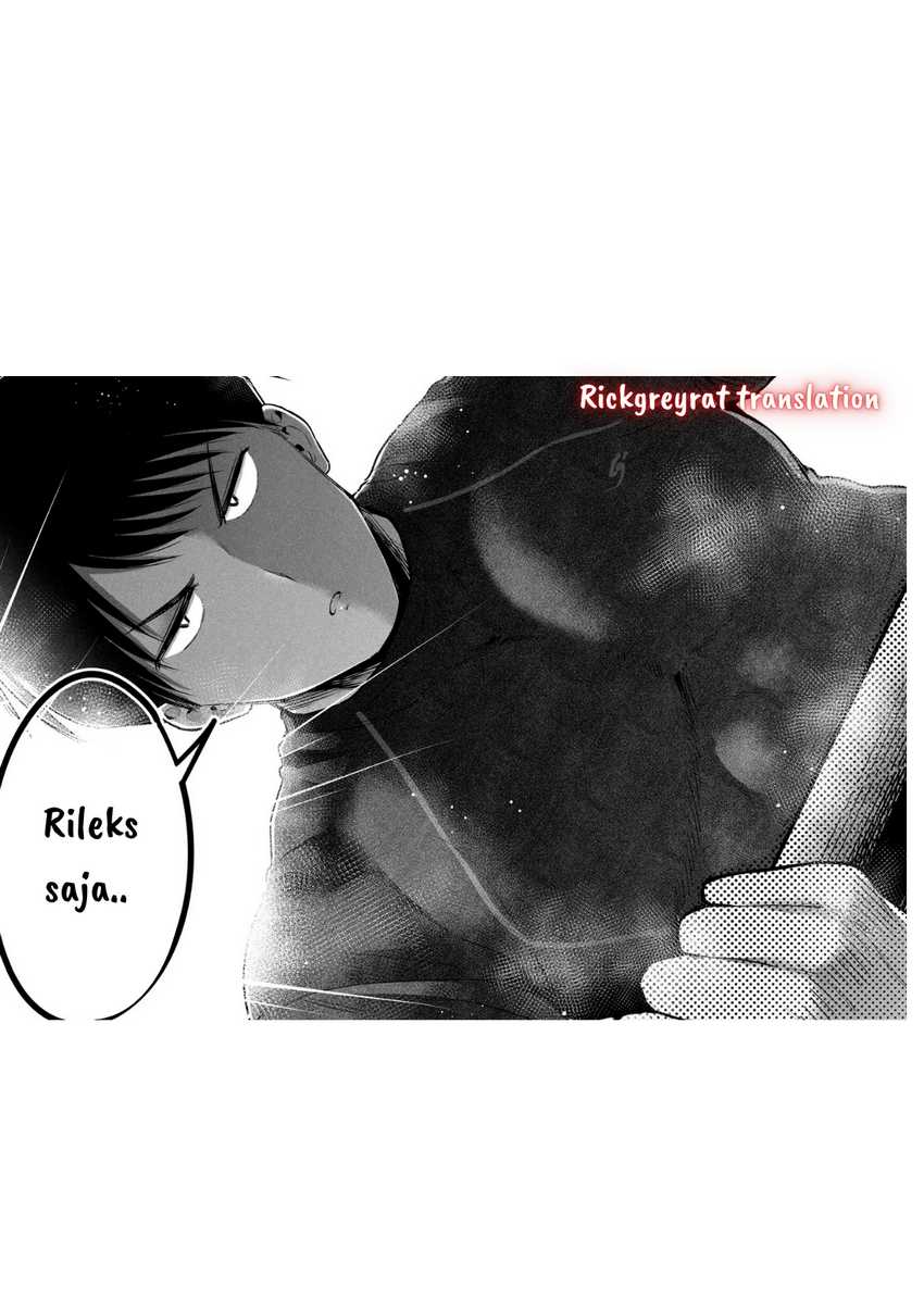 Ookii Muki Muki Chiisai Muchi Muchi Chapter 6 Gambar 6
