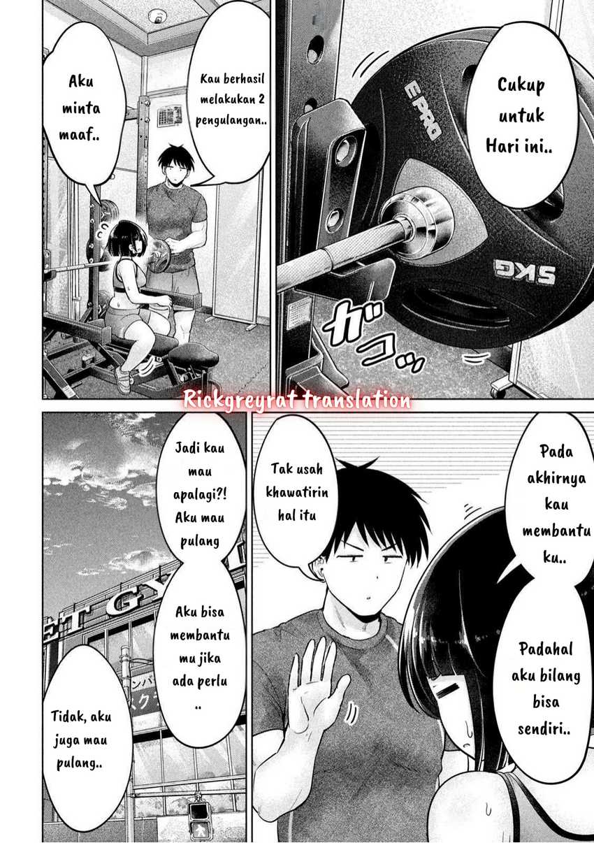 Ookii Muki Muki Chiisai Muchi Muchi Chapter 6 Gambar 9