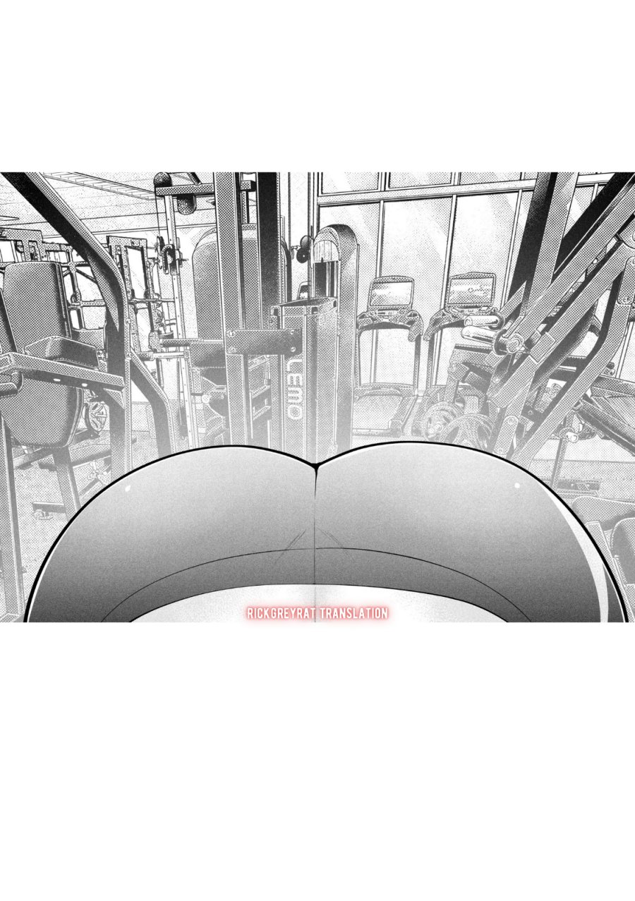 Ookii Muki Muki Chiisai Muchi Muchi Chapter 8 Gambar 11