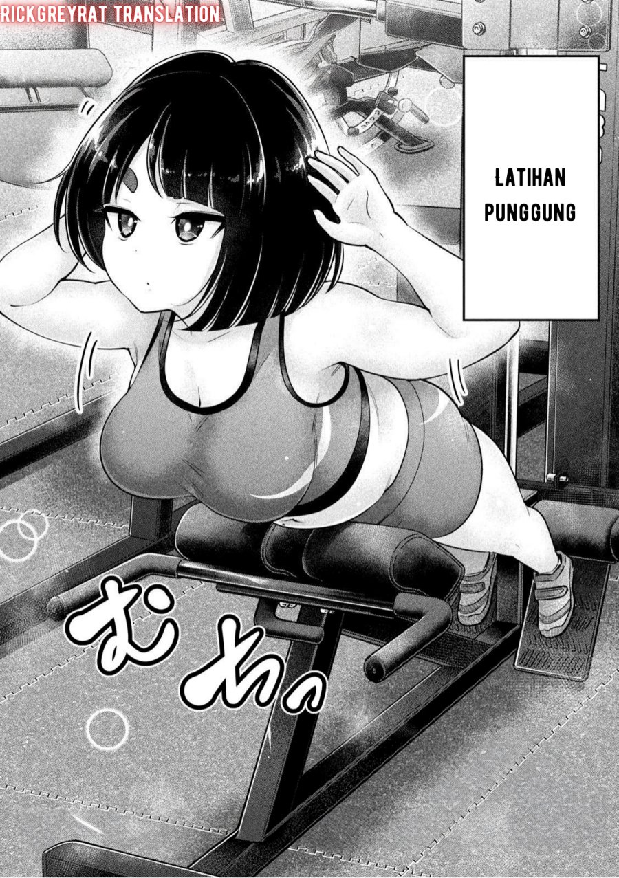 Ookii Muki Muki Chiisai Muchi Muchi Chapter 8 Gambar 3