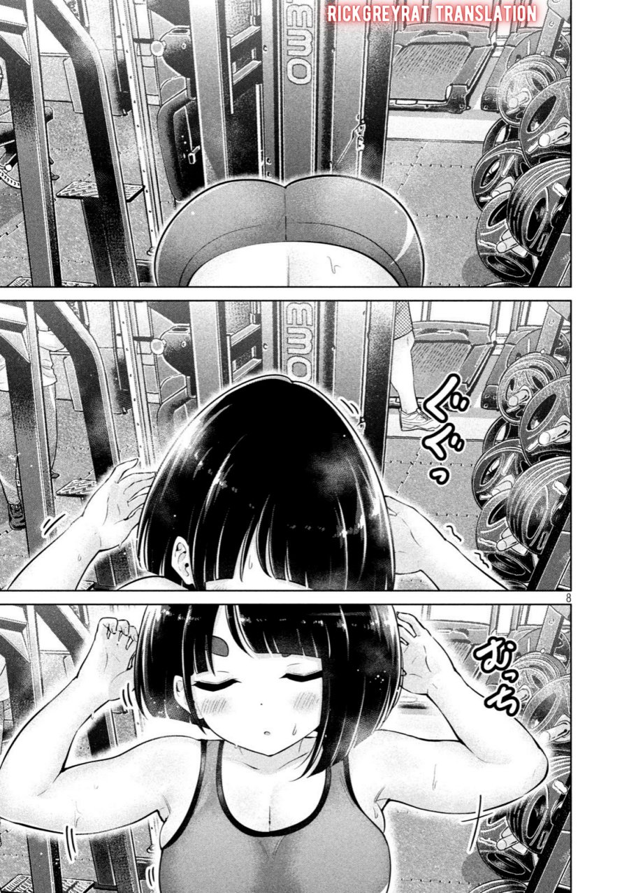 Ookii Muki Muki Chiisai Muchi Muchi Chapter 8 Gambar 8