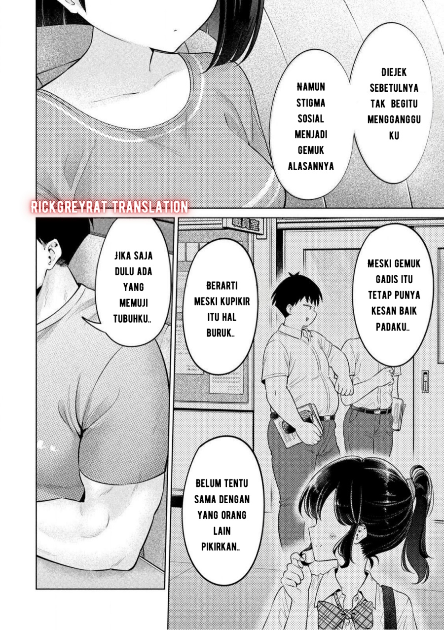 Ookii Muki Muki Chiisai Muchi Muchi Chapter 9 Gambar 13