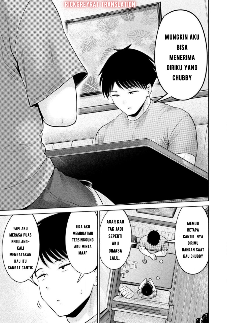 Ookii Muki Muki Chiisai Muchi Muchi Chapter 9 Gambar 14