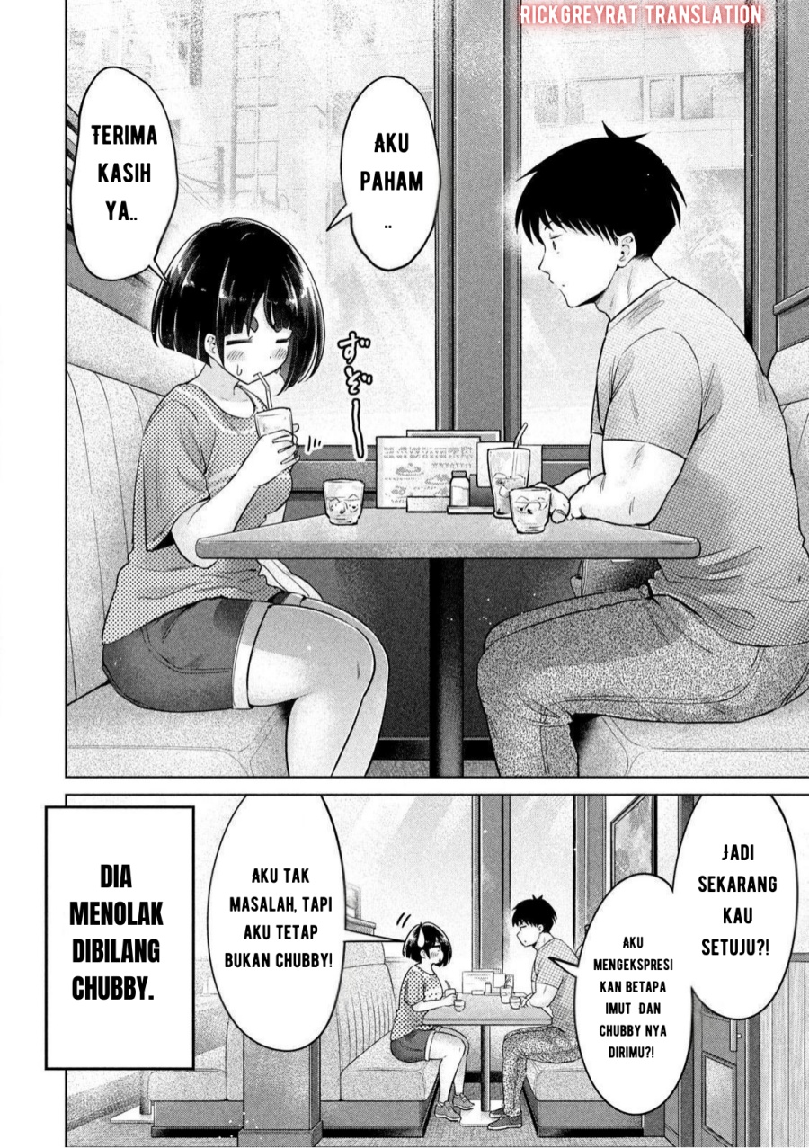 Ookii Muki Muki Chiisai Muchi Muchi Chapter 9 Gambar 16