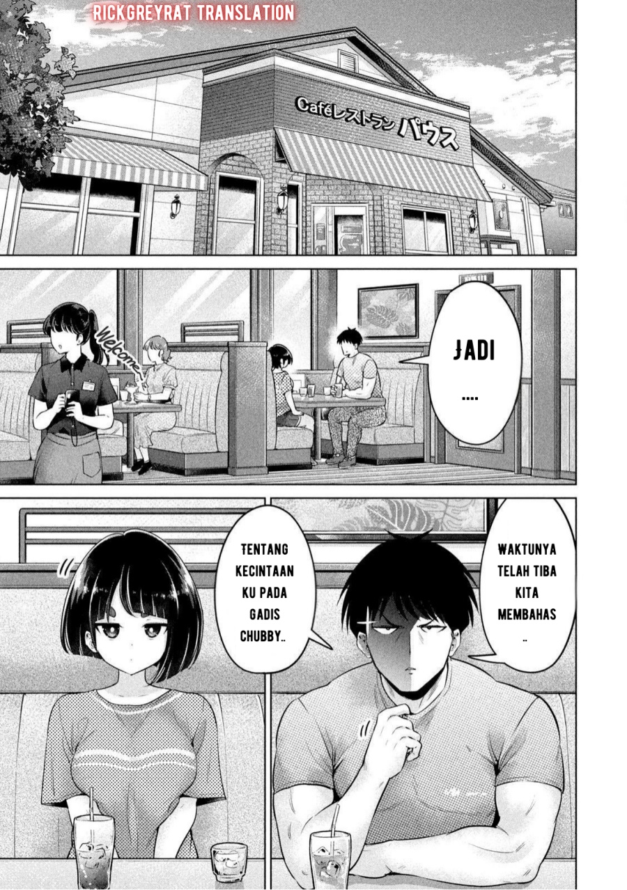 Ookii Muki Muki Chiisai Muchi Muchi Chapter 9 Gambar 4