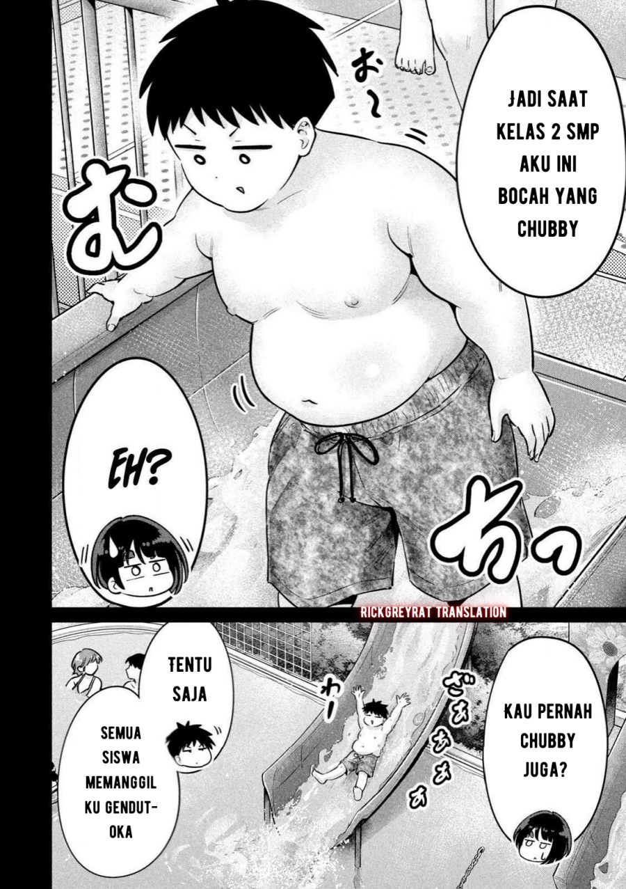 Ookii Muki Muki Chiisai Muchi Muchi Chapter 9 Gambar 5