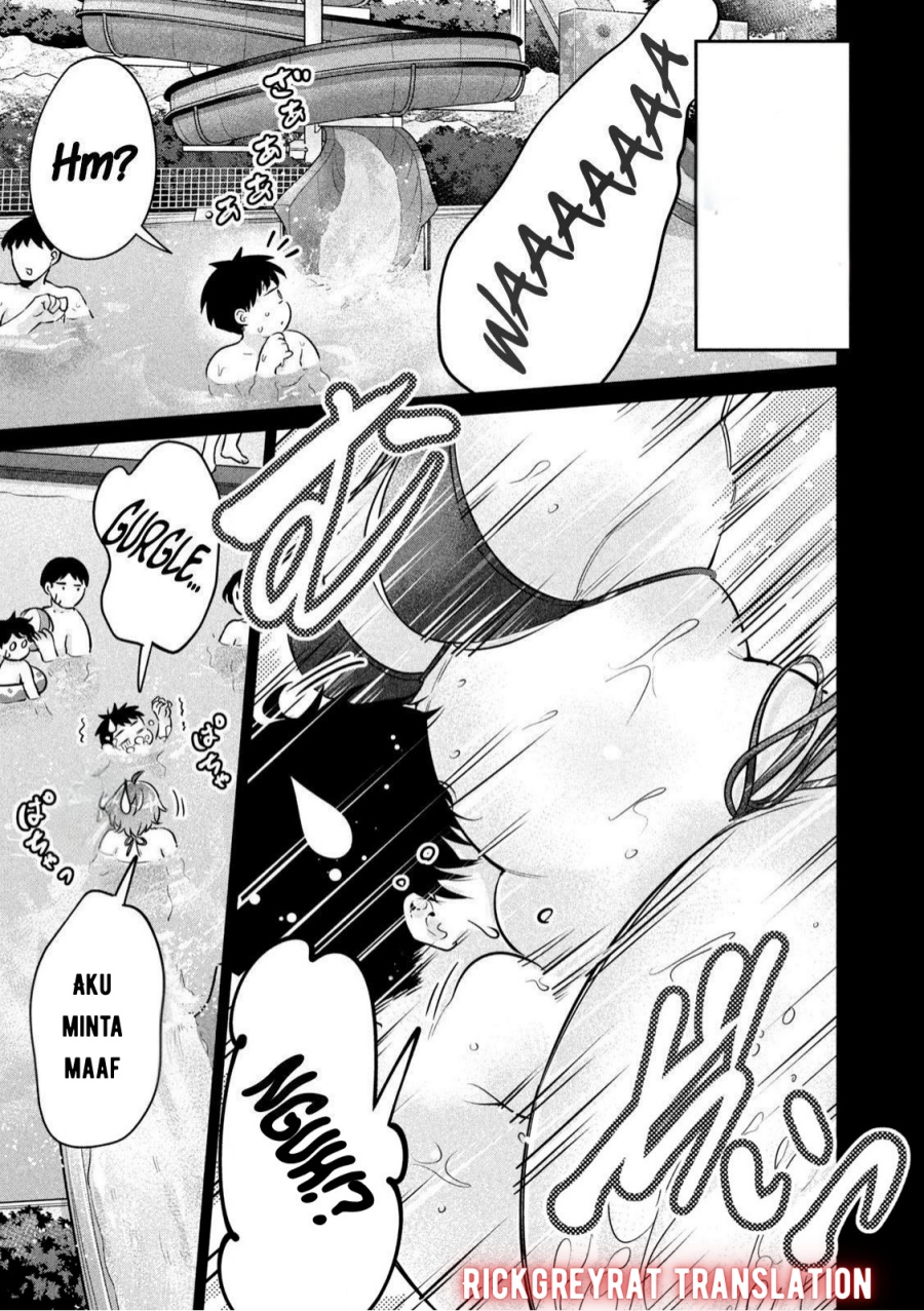 Ookii Muki Muki Chiisai Muchi Muchi Chapter 9 Gambar 6