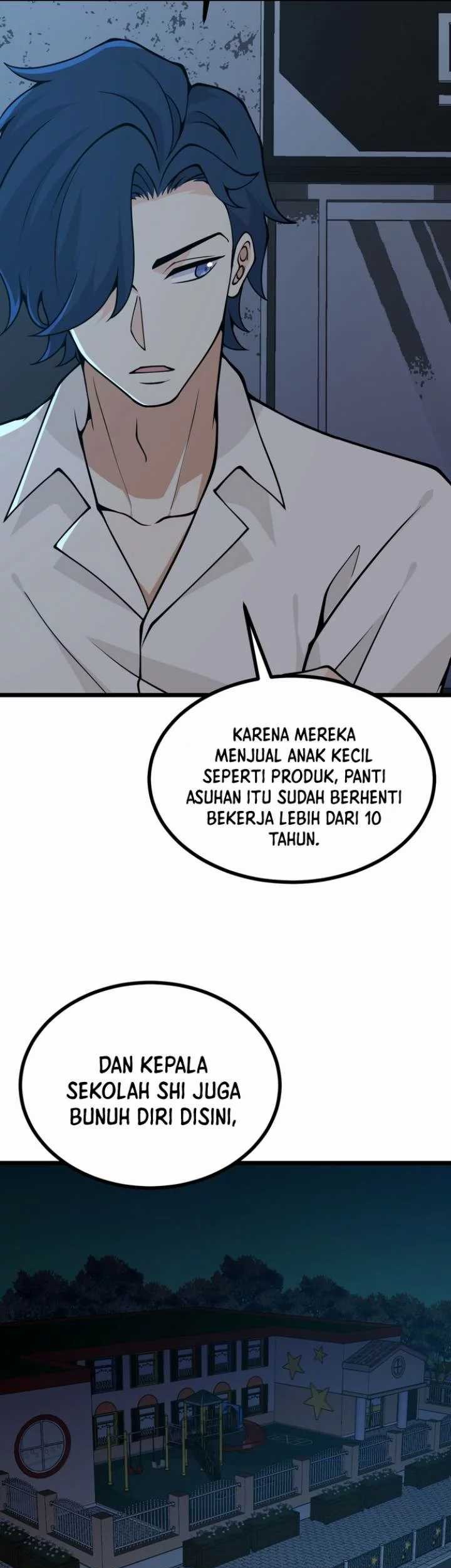 OP After 30 Days Of Sign-In Chapter 108 Gambar 34