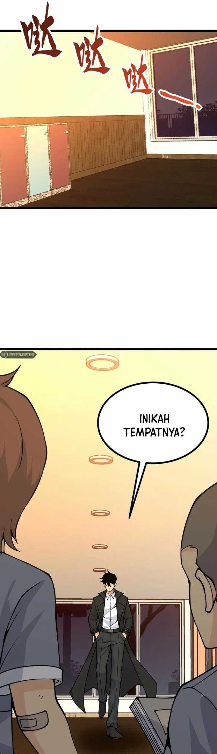OP After 30 Days Of Sign-In Chapter 108 Gambar 4