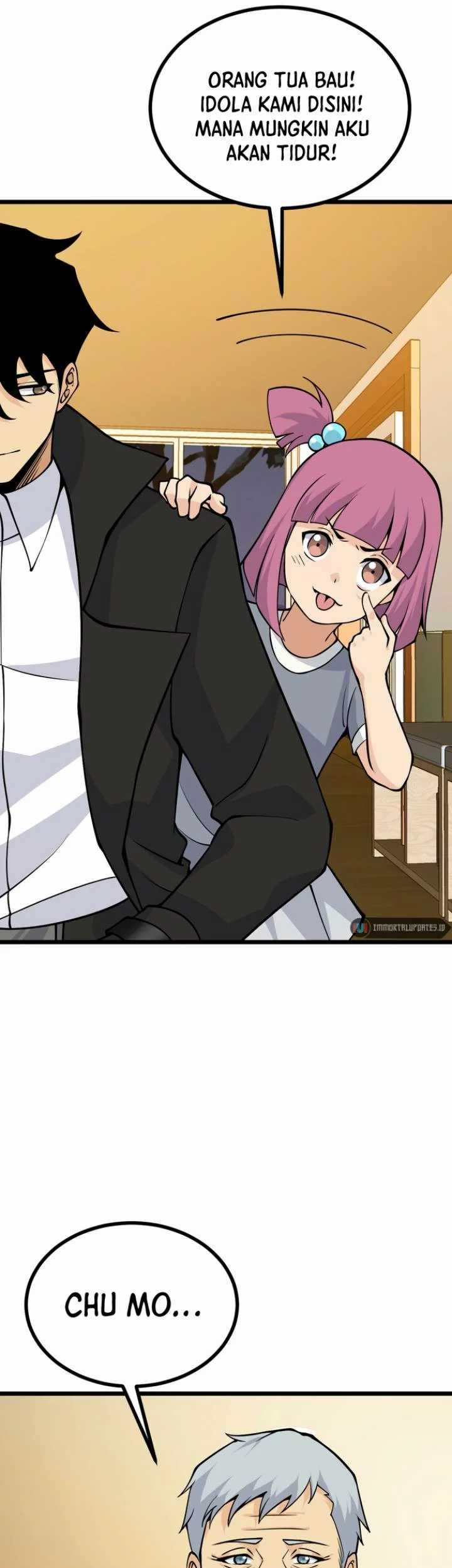 OP After 30 Days Of Sign-In Chapter 108 Gambar 12
