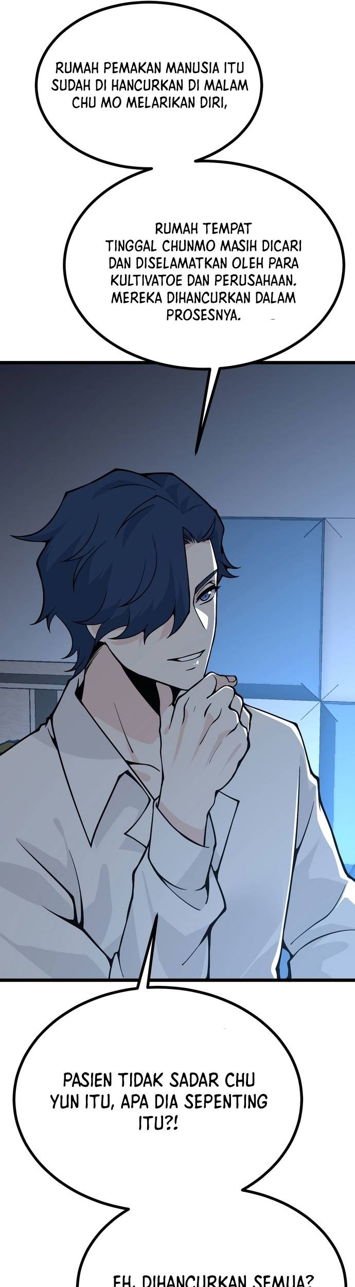 OP After 30 Days Of Sign-In Chapter 109 Gambar 15