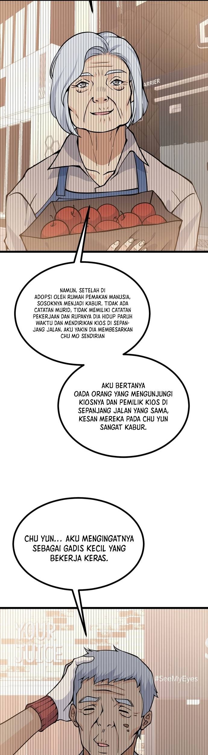 OP After 30 Days Of Sign-In Chapter 109 Gambar 17