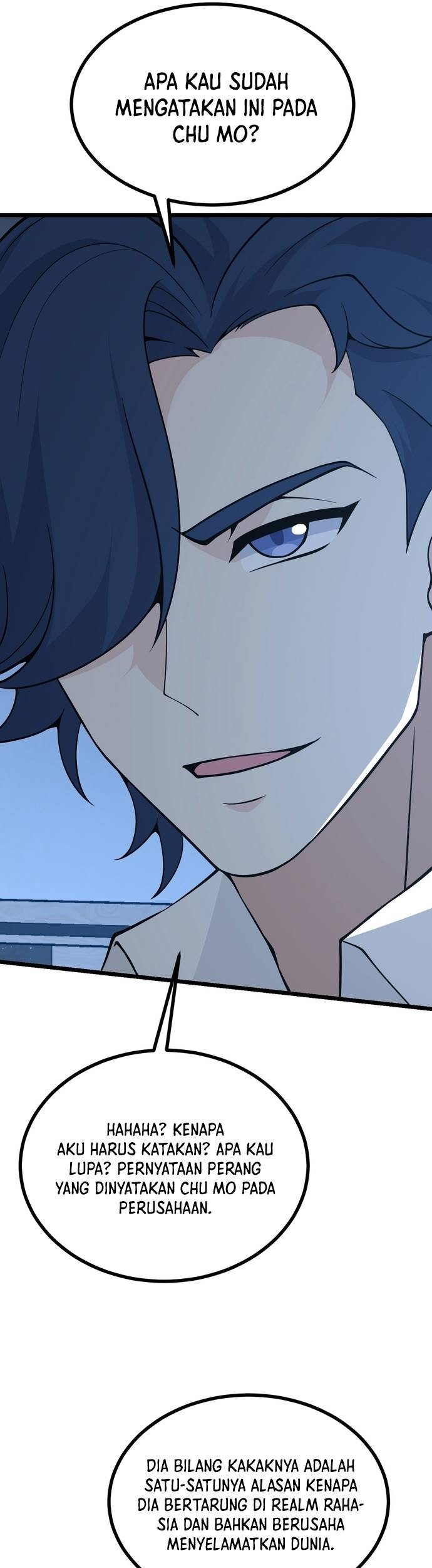 OP After 30 Days Of Sign-In Chapter 109 Gambar 22