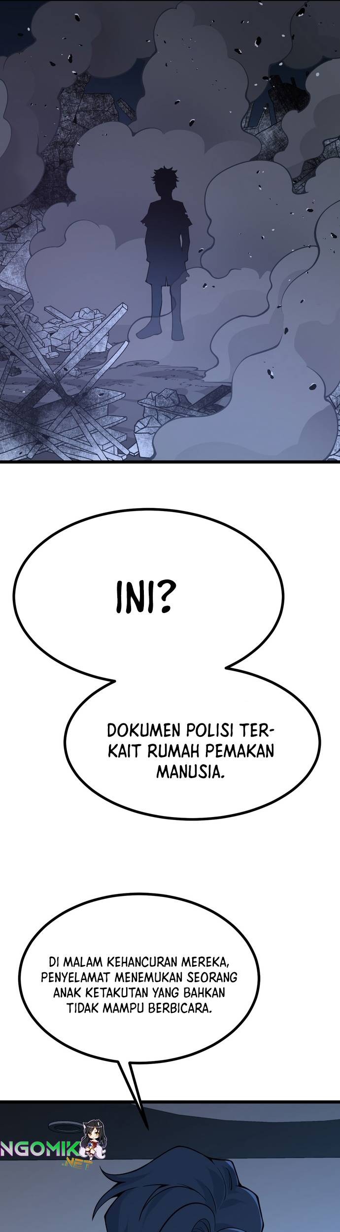 OP After 30 Days Of Sign-In Chapter 109 Gambar 26