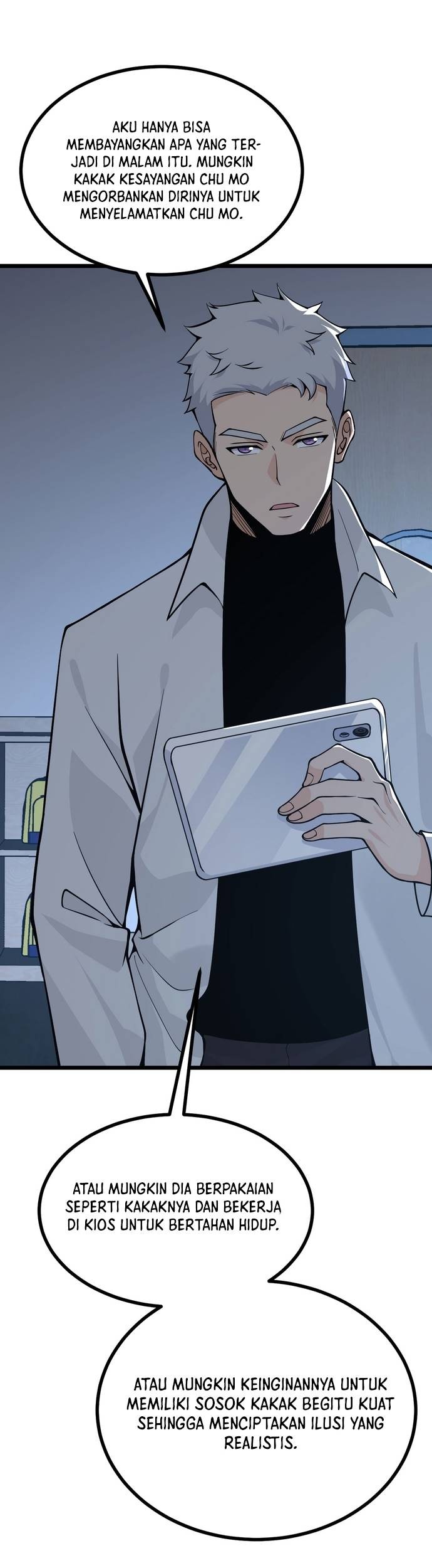 OP After 30 Days Of Sign-In Chapter 109 Gambar 28