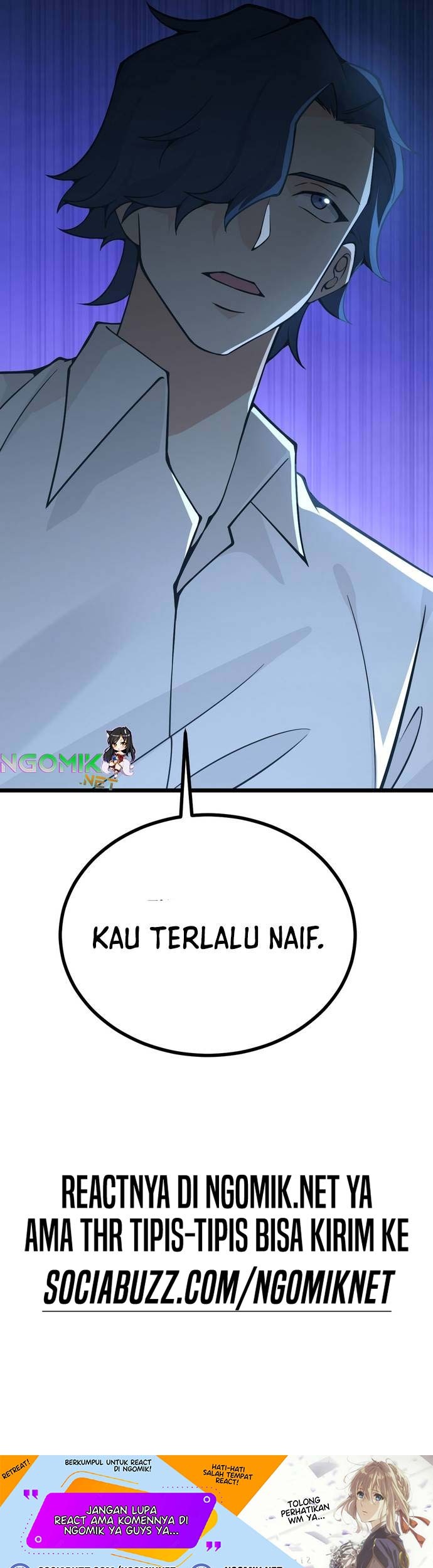 OP After 30 Days Of Sign-In Chapter 109 Gambar 32