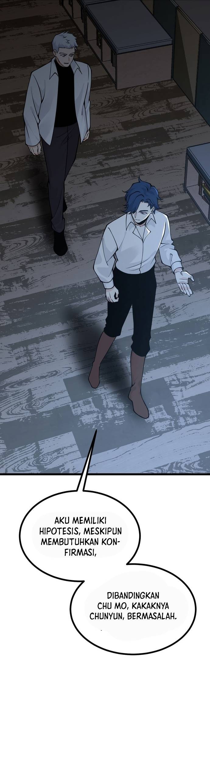 OP After 30 Days Of Sign-In Chapter 109 Gambar 7