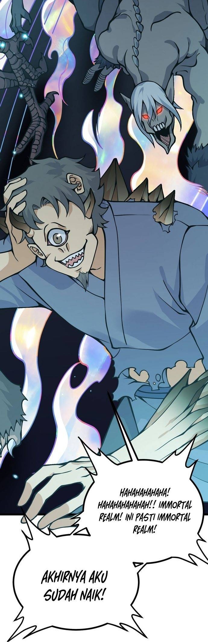 OP After 30 Days Of Sign-In Chapter 111 Gambar 25
