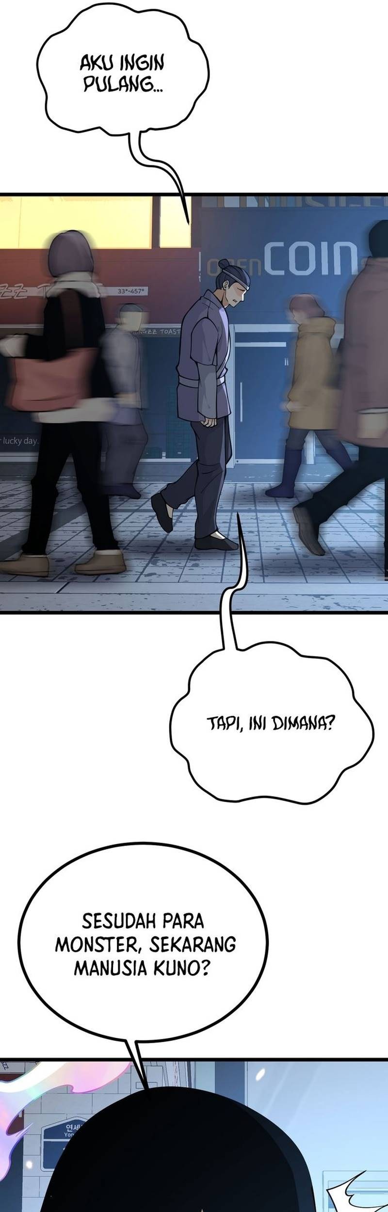 OP After 30 Days Of Sign-In Chapter 112 Gambar 5