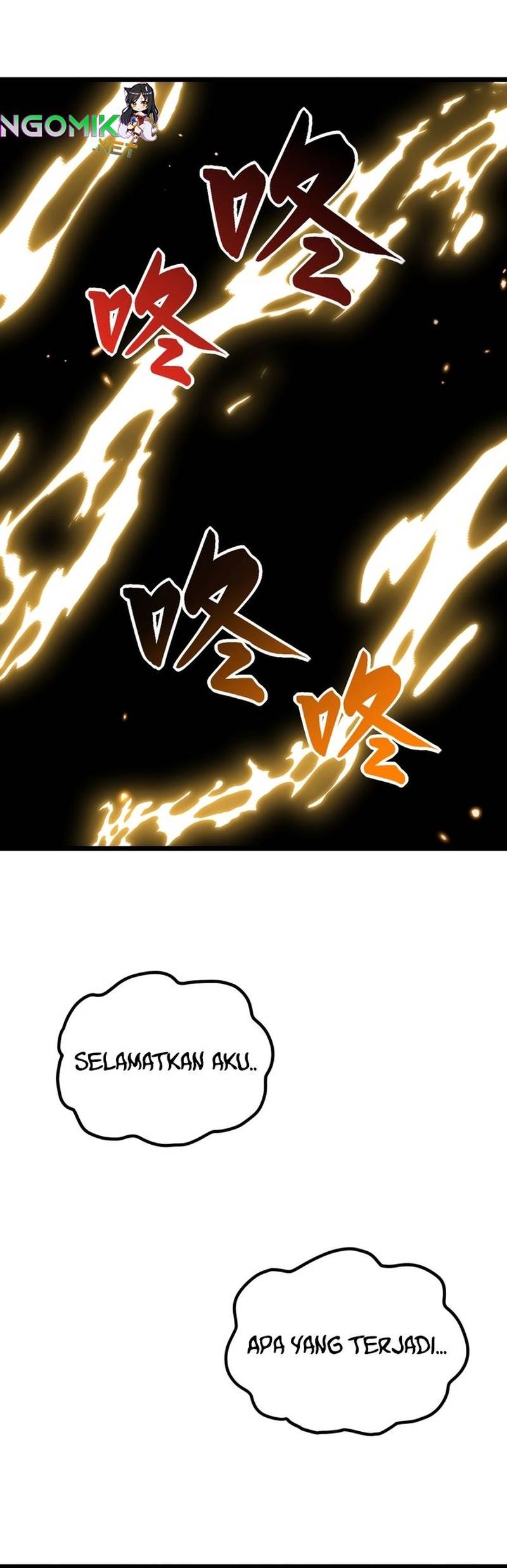 OP After 30 Days Of Sign-In Chapter 113 Gambar 43