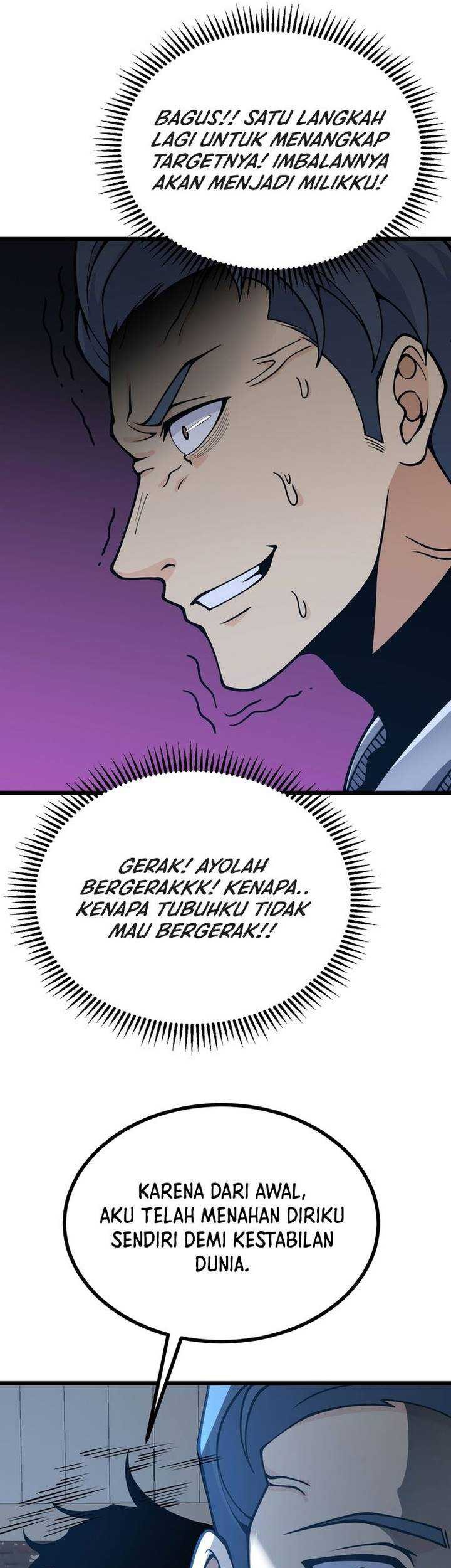 OP After 30 Days Of Sign-In Chapter 114 Gambar 3