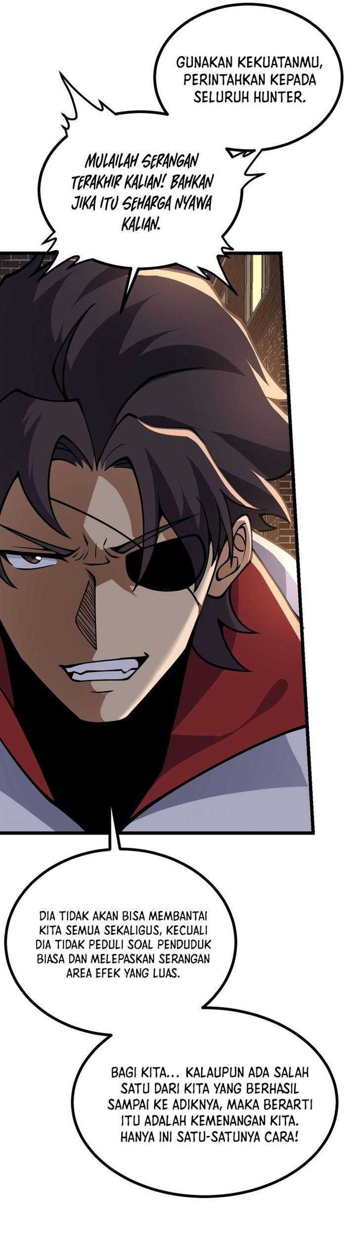 OP After 30 Days Of Sign-In Chapter 114 Gambar 15