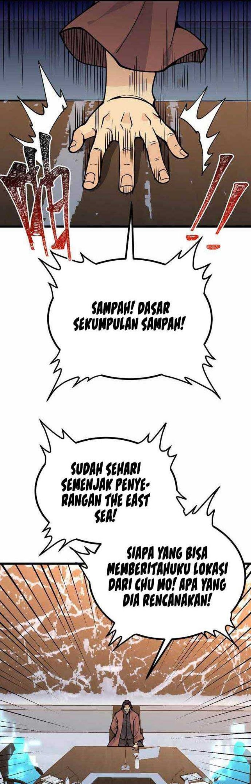 OP After 30 Days Of Sign-In Chapter 115 Gambar 17