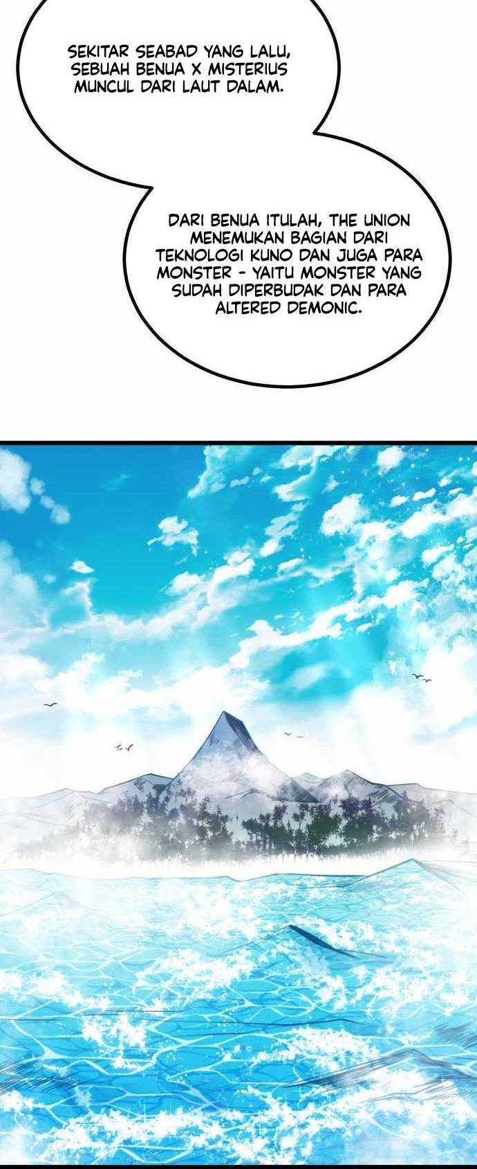 OP After 30 Days Of Sign-In Chapter 116 Gambar 20