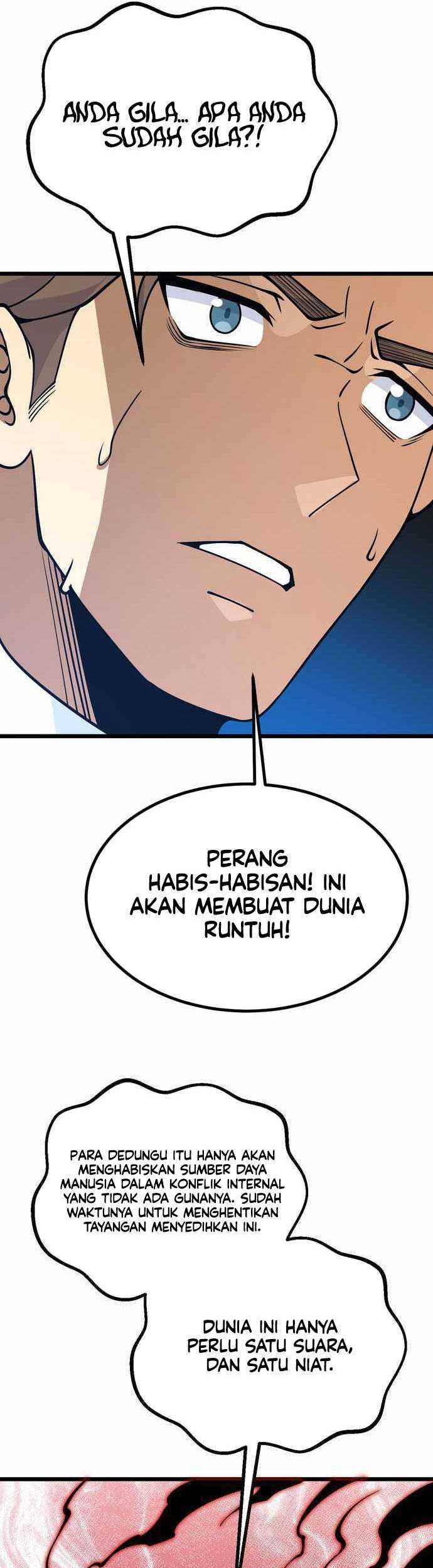 OP After 30 Days Of Sign-In Chapter 116 Gambar 31
