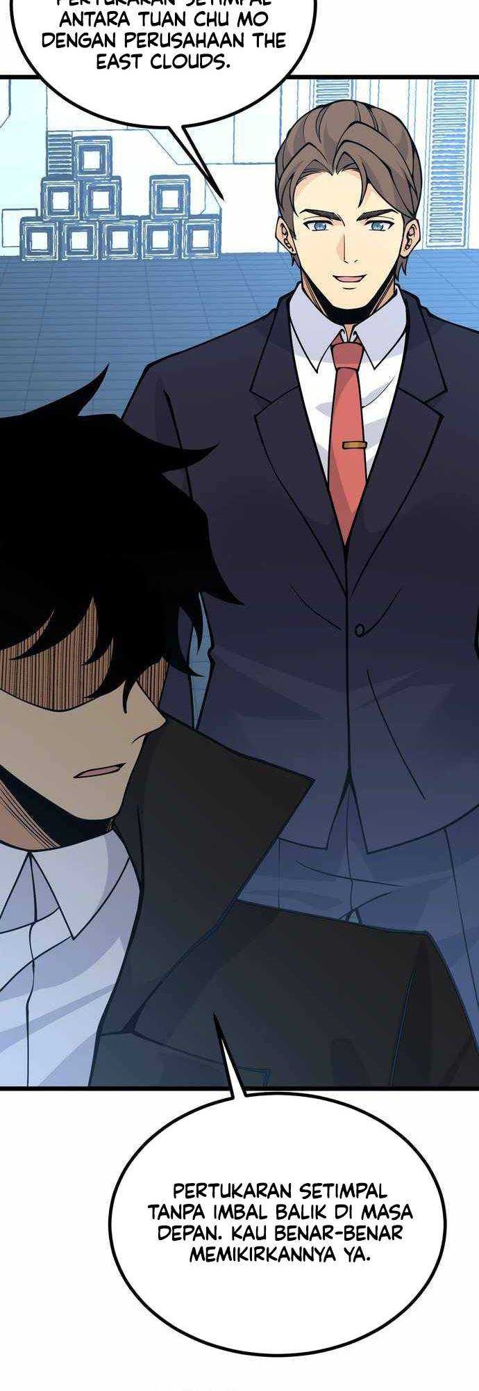 OP After 30 Days Of Sign-In Chapter 116 Gambar 12