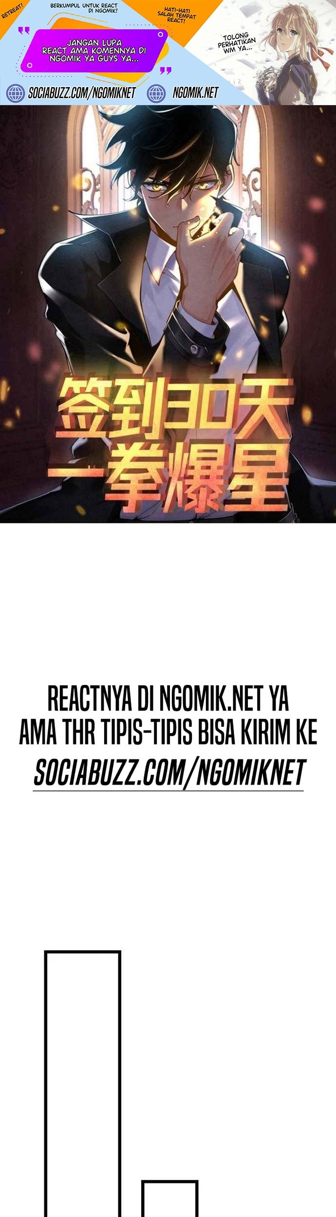 Baca Manhua OP After 30 Days Of Sign-In Chapter 117 Gambar 2