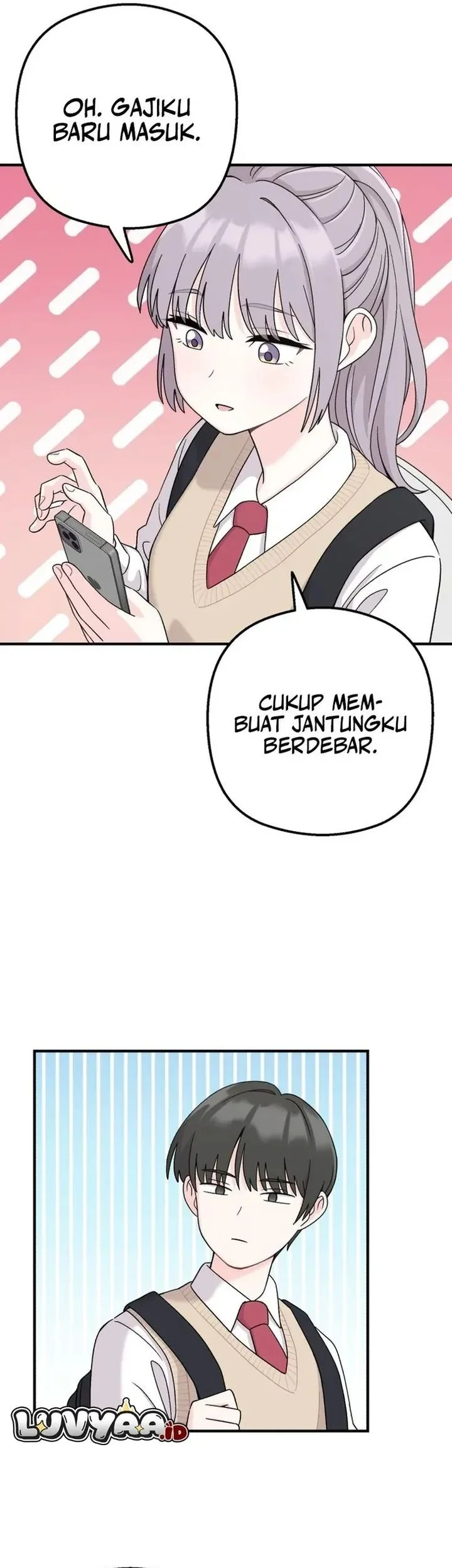 Operation Heart-Pounding Chapter 1 Gambar 32