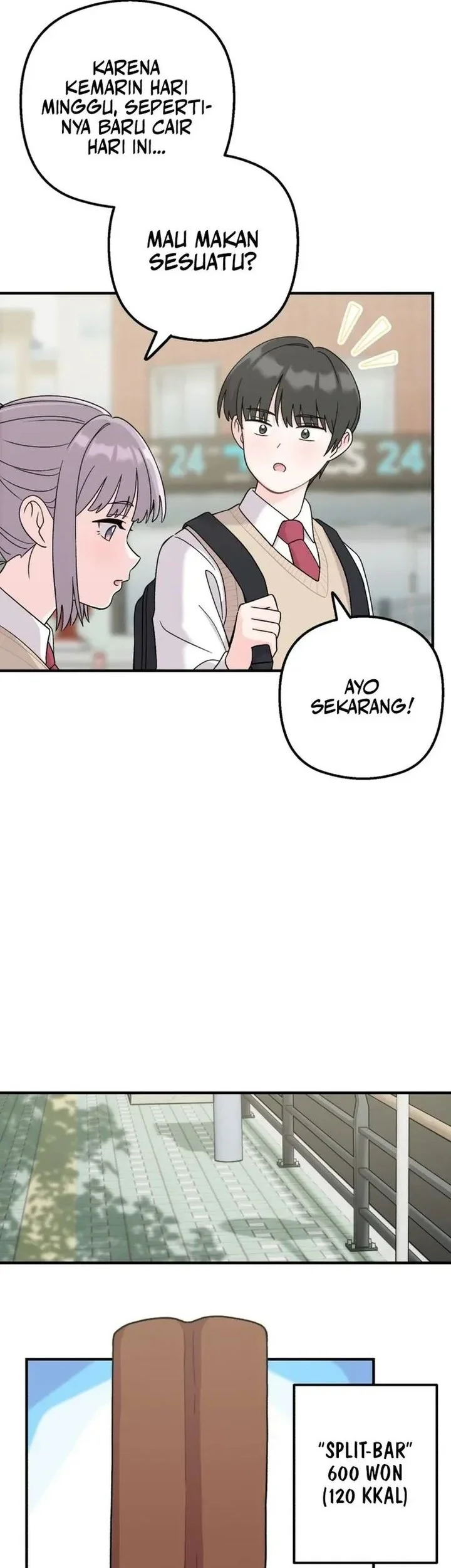 Operation Heart-Pounding Chapter 1 Gambar 33