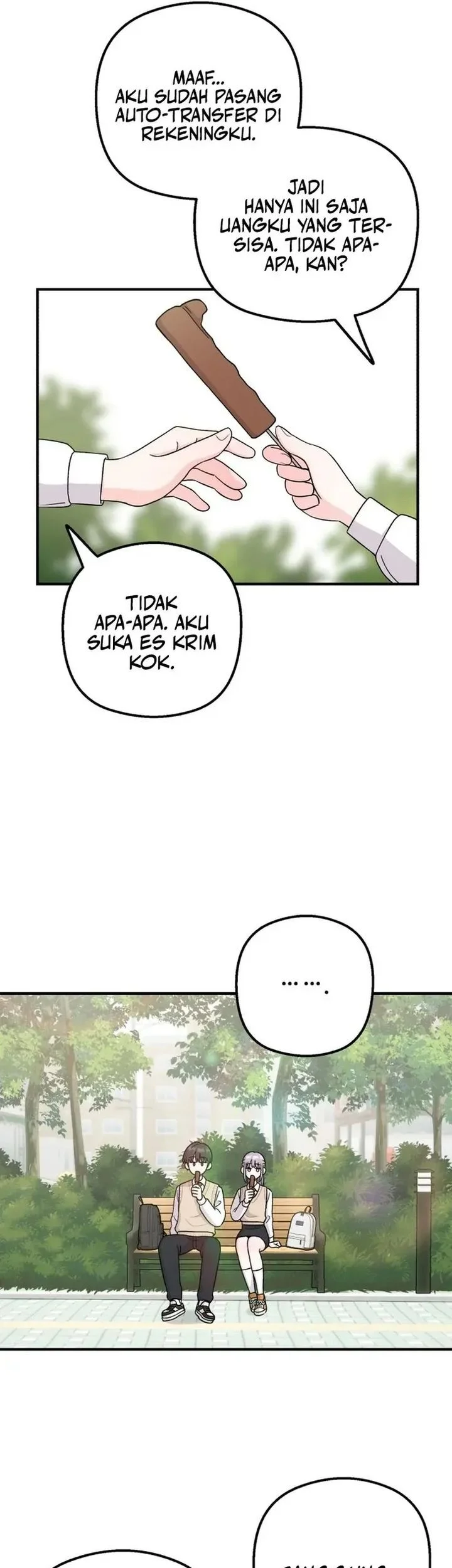 Operation Heart-Pounding Chapter 1 Gambar 35