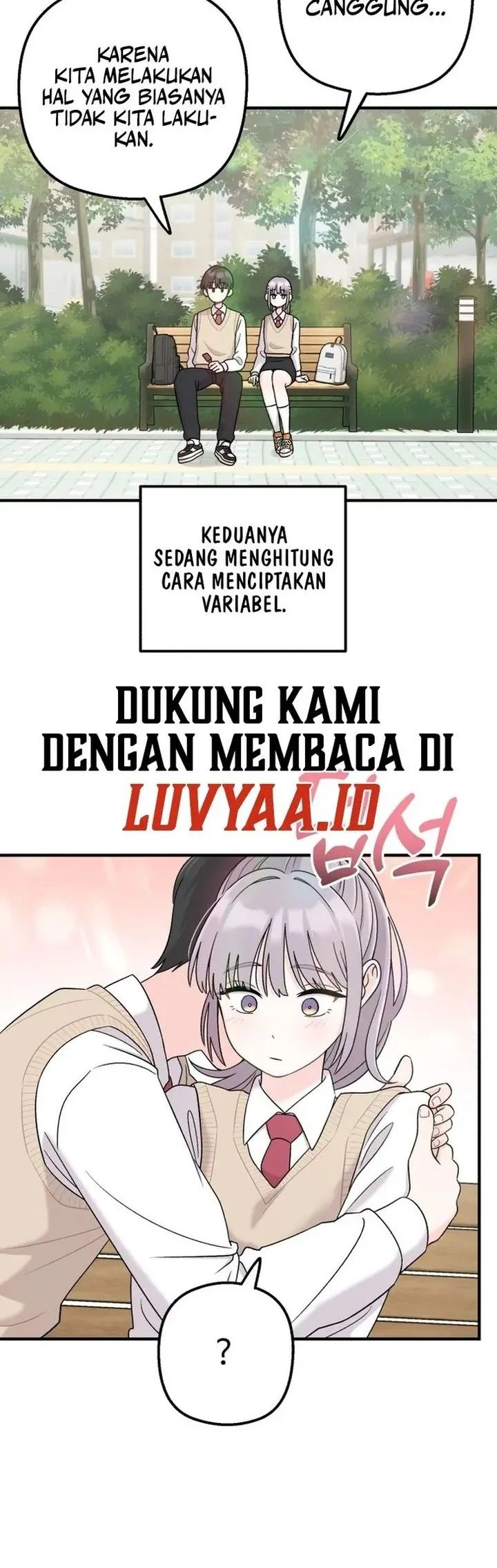 Operation Heart-Pounding Chapter 1 Gambar 36