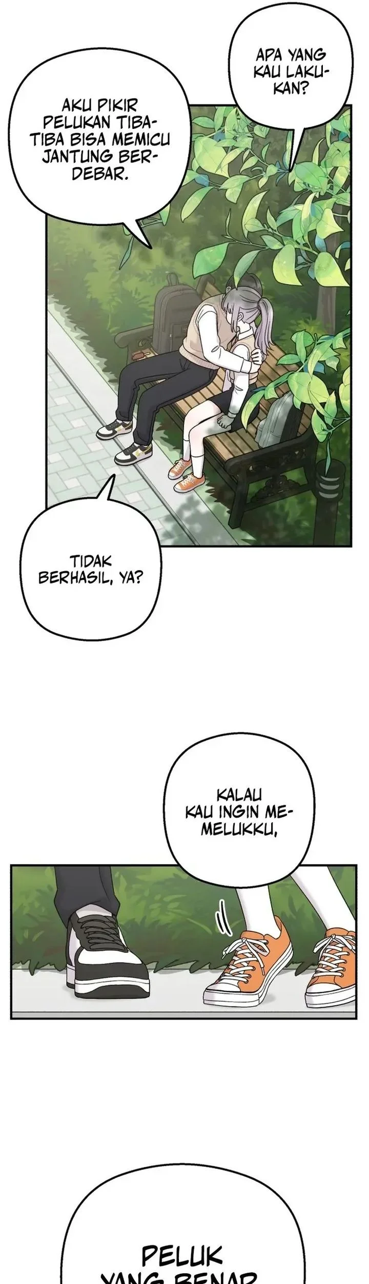 Operation Heart-Pounding Chapter 1 Gambar 37