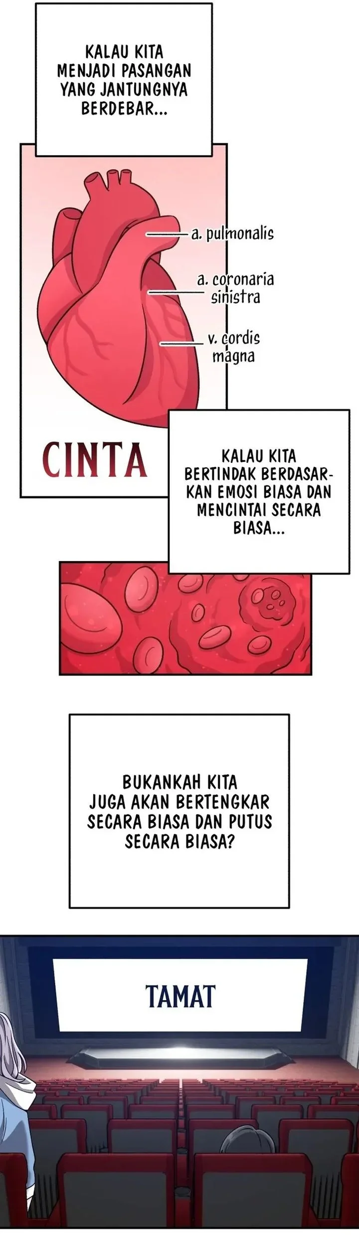 Operation Heart-Pounding Chapter 1 Gambar 42