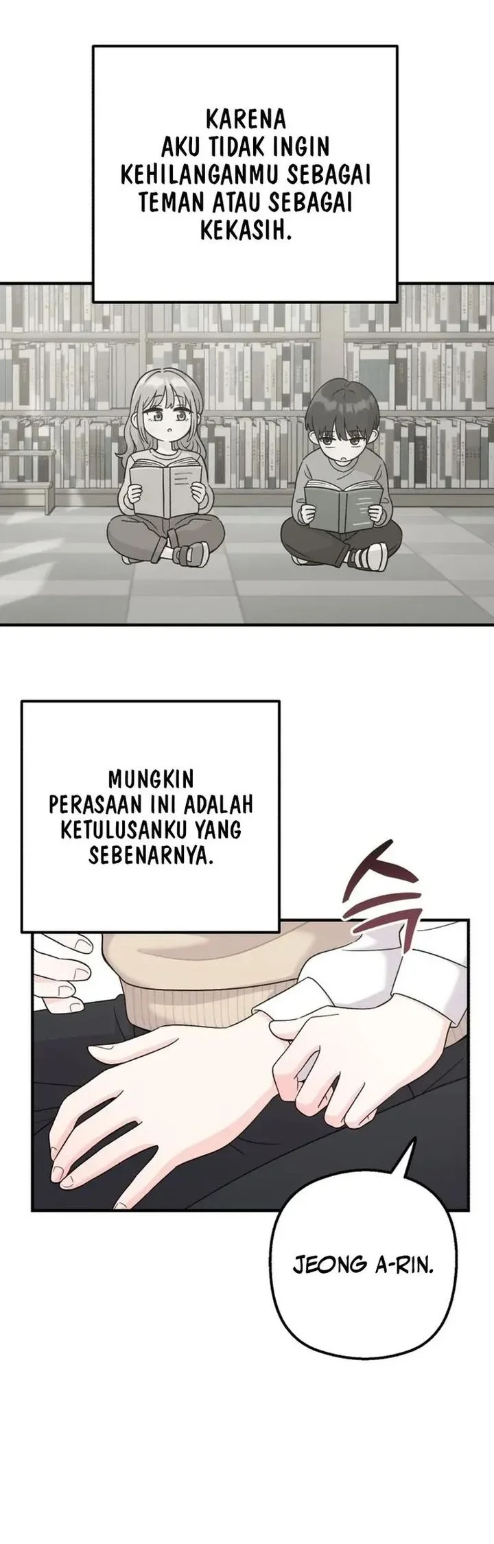 Operation Heart-Pounding Chapter 1 Gambar 43