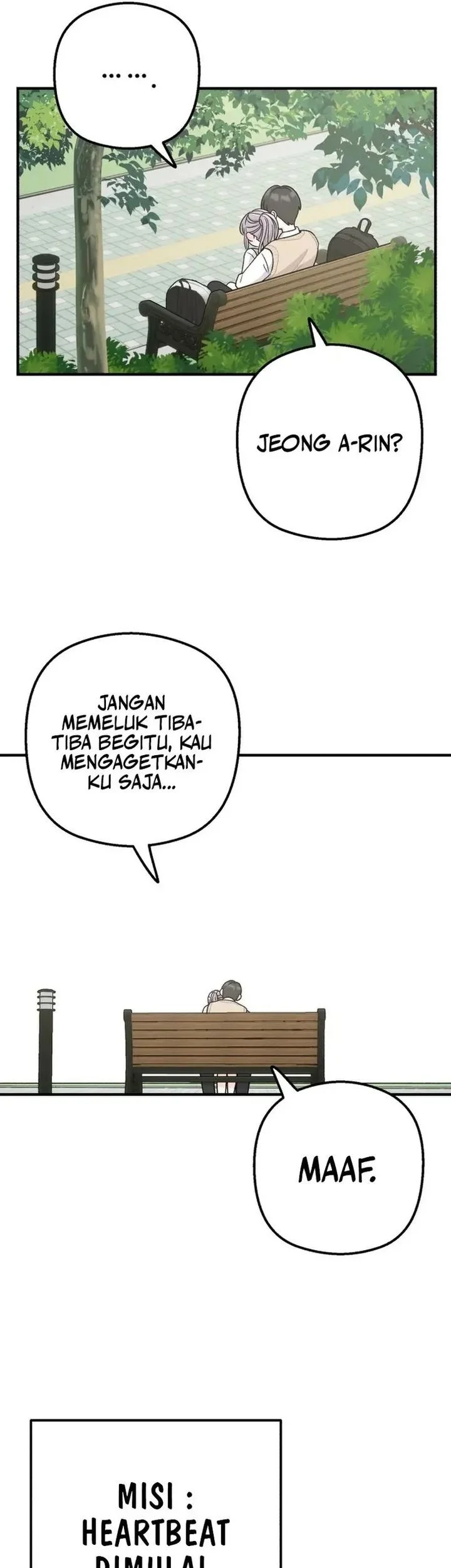 Operation Heart-Pounding Chapter 1 Gambar 47