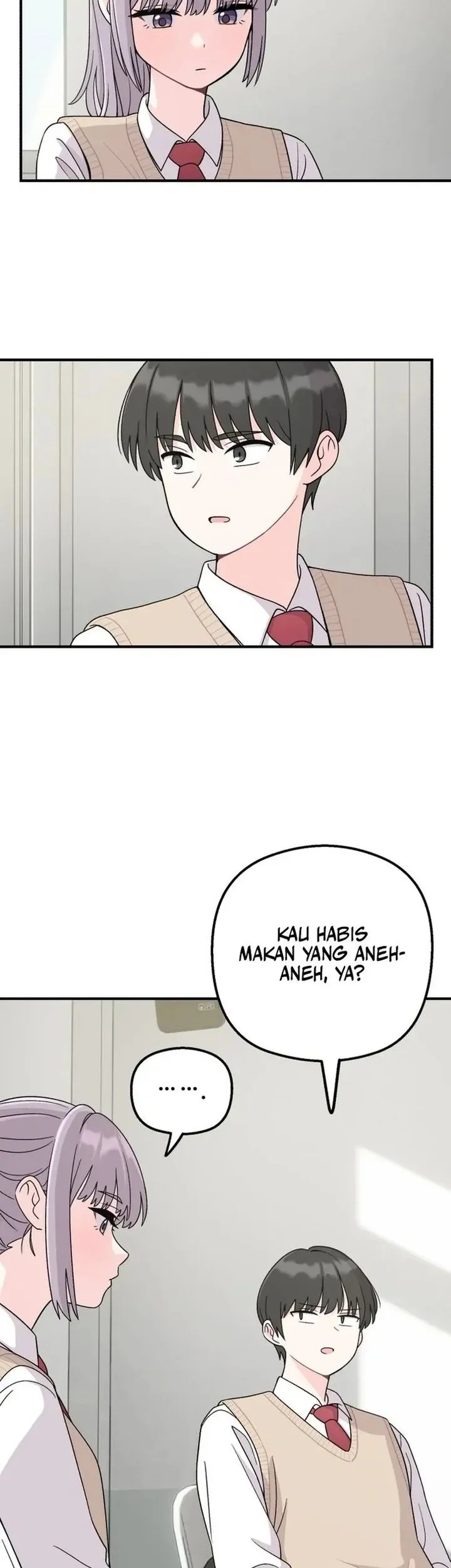 Manhwa Operation Heart-Pounding Chapter 1 gambar 2