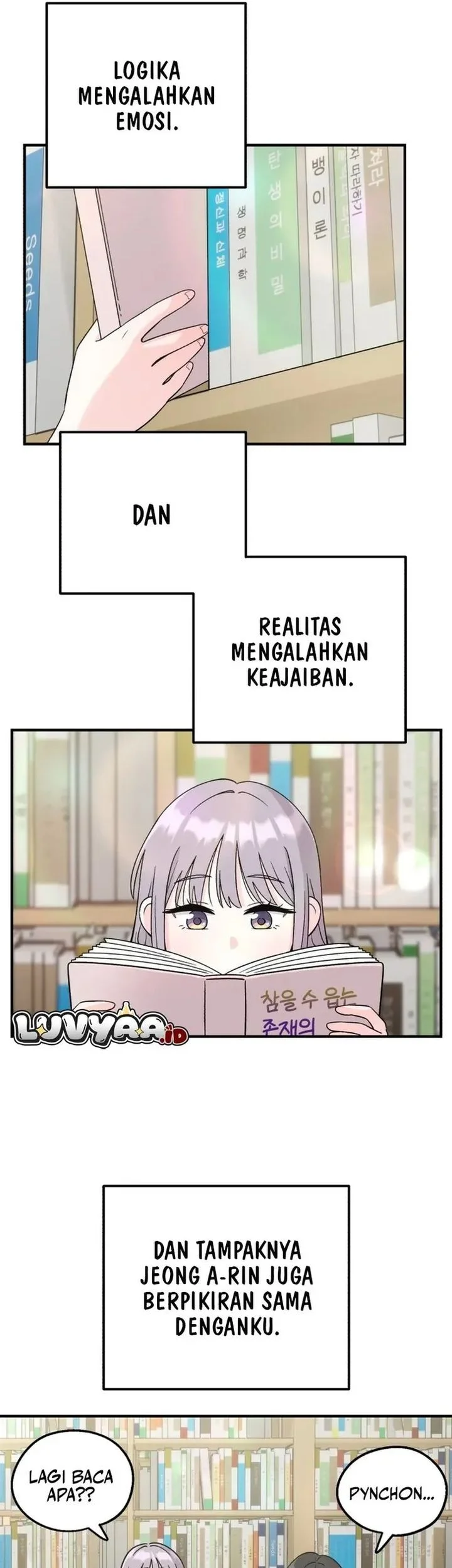 Operation Heart-Pounding Chapter 1 Gambar 7