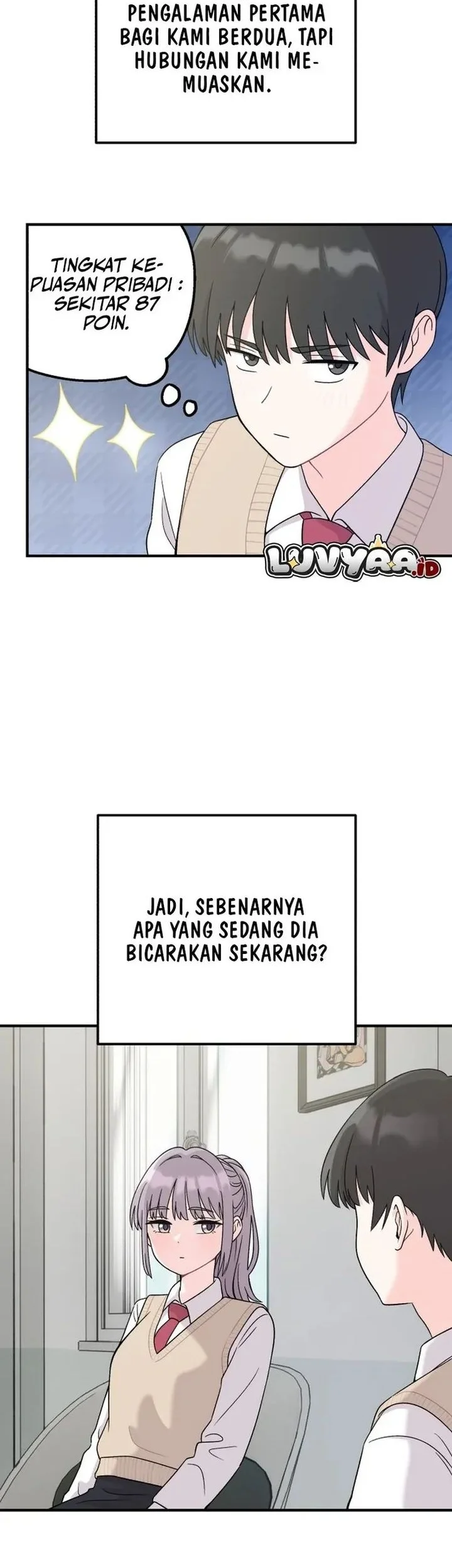 Operation Heart-Pounding Chapter 1 Gambar 11