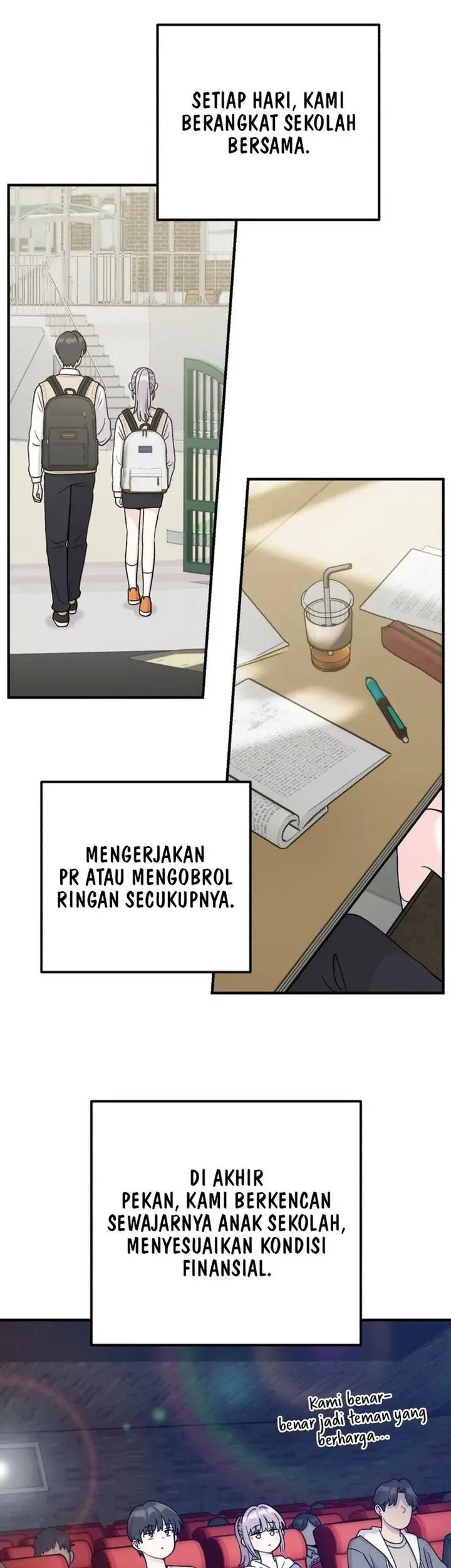 Operation Heart-Pounding Chapter 1 Gambar 13