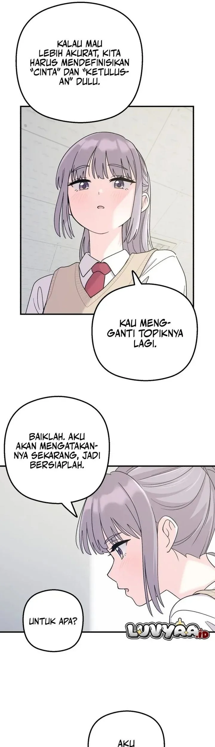 Operation Heart-Pounding Chapter 1 Gambar 18