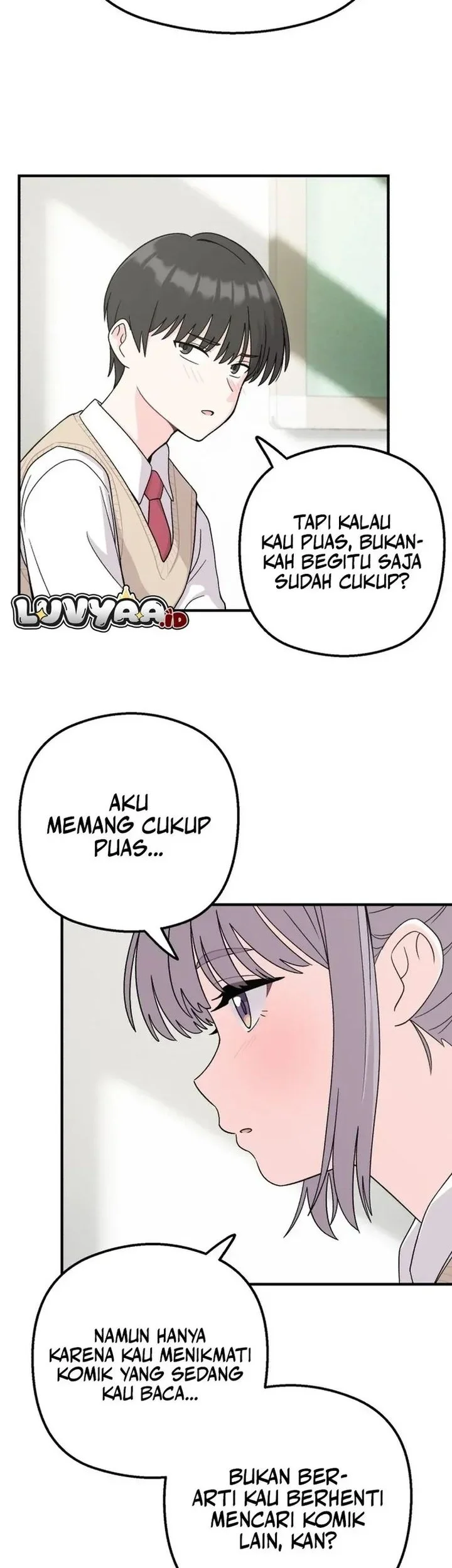 Operation Heart-Pounding Chapter 1 Gambar 22