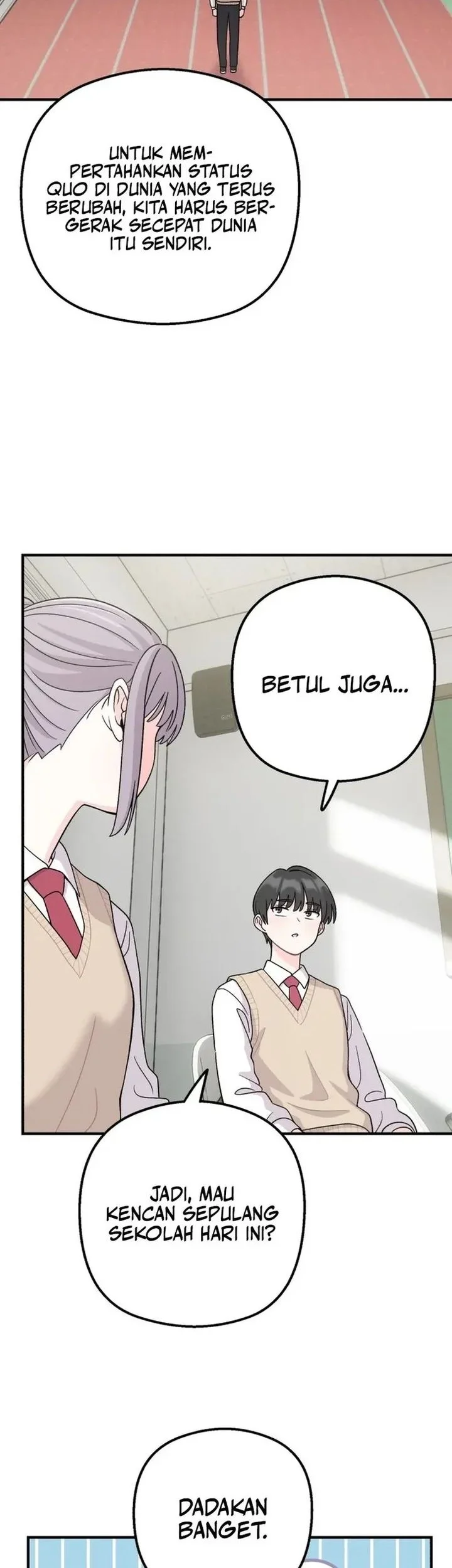 Operation Heart-Pounding Chapter 1 Gambar 25