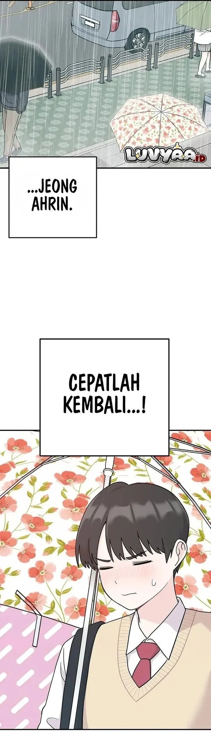 Operation Heart-Pounding Chapter 10 Gambar 28
